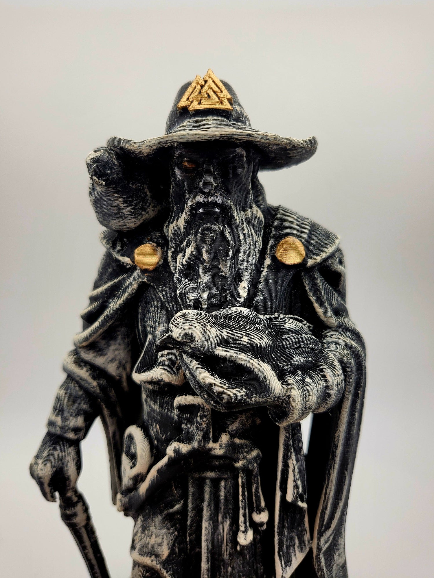 Norse Statues