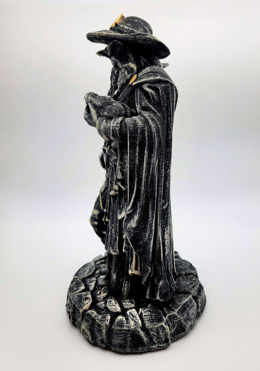 Odin Altar Statue