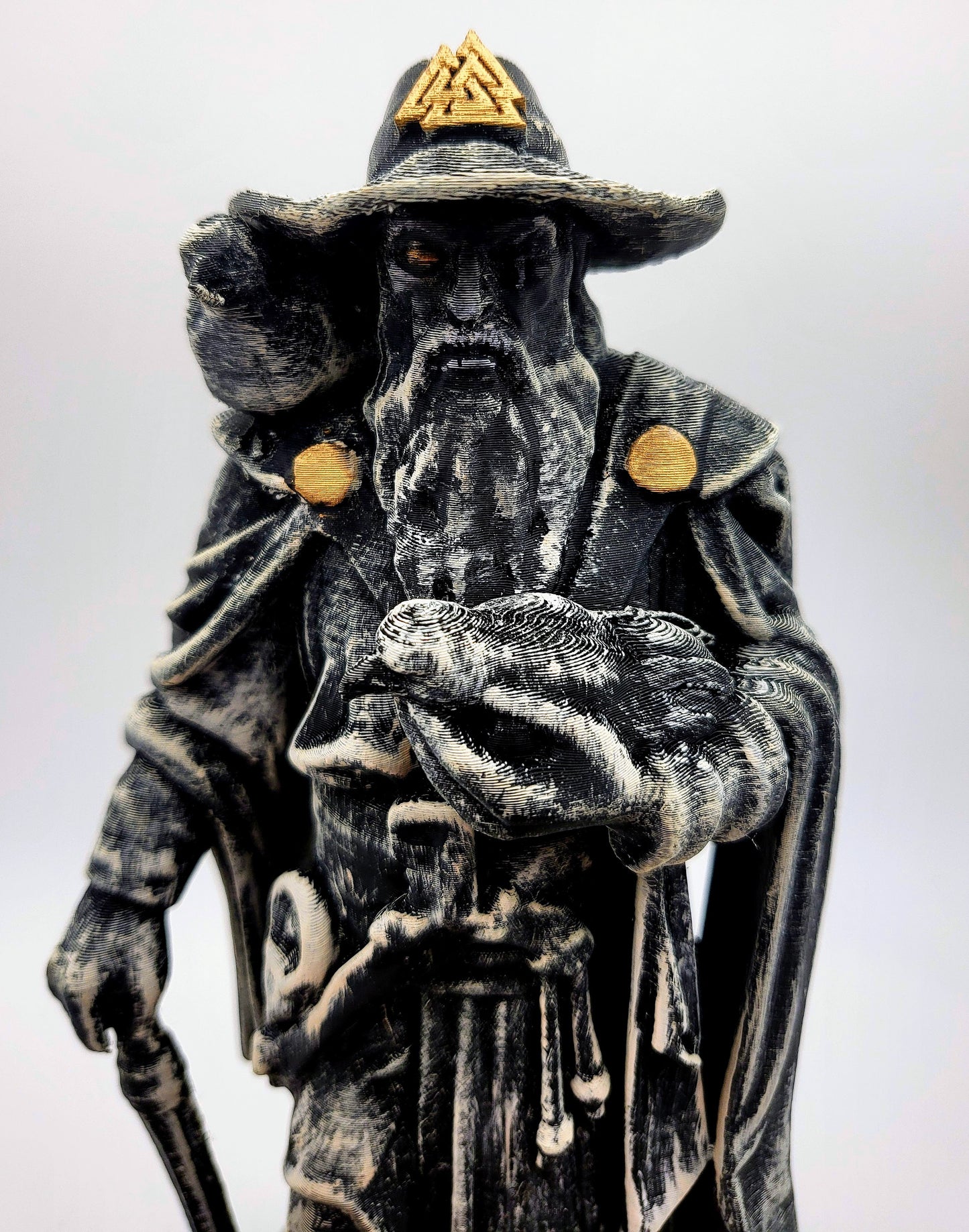 Odin Altar Statue