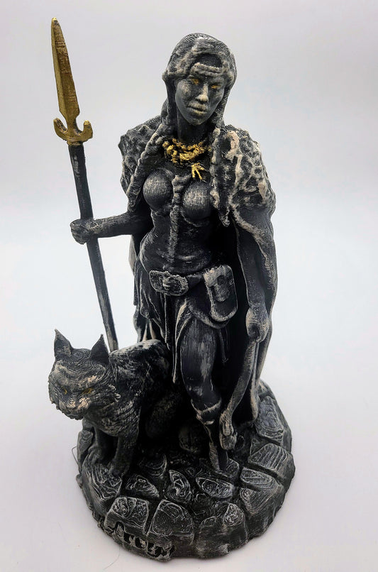 Freya Altar Statue