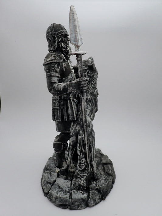 Tyr Altar Statue