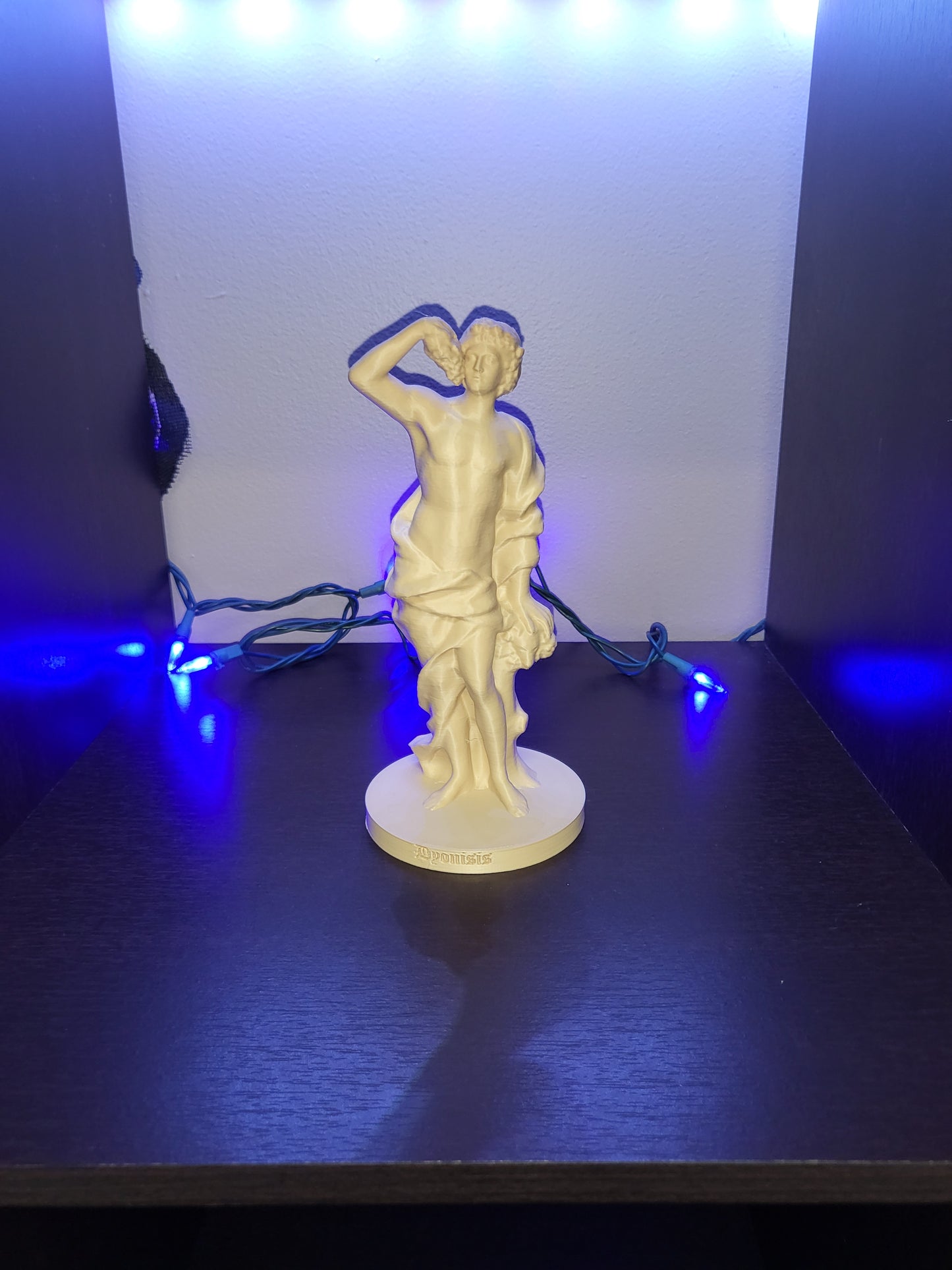 Dyonisis Altar Statue