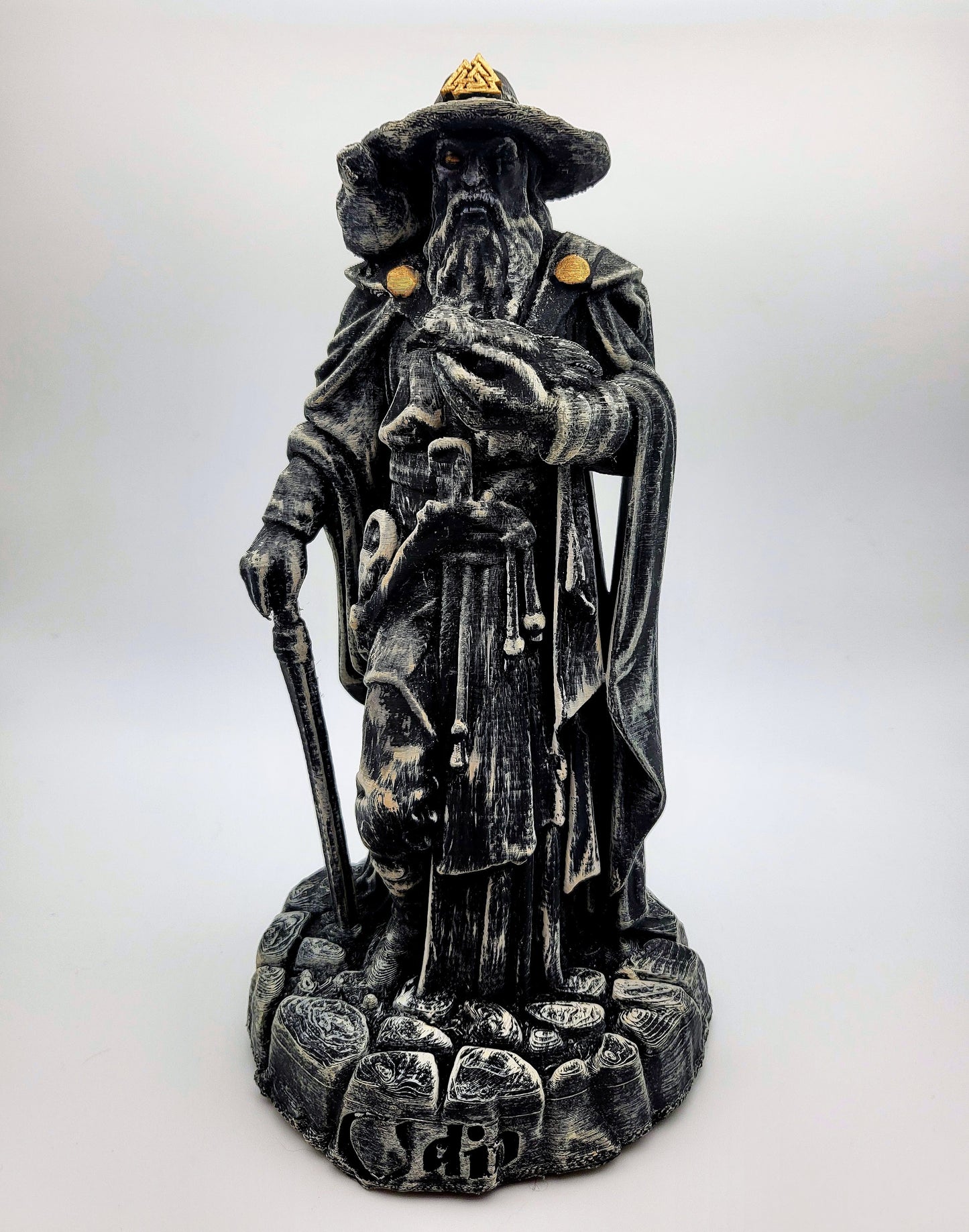 Odin Altar Statue