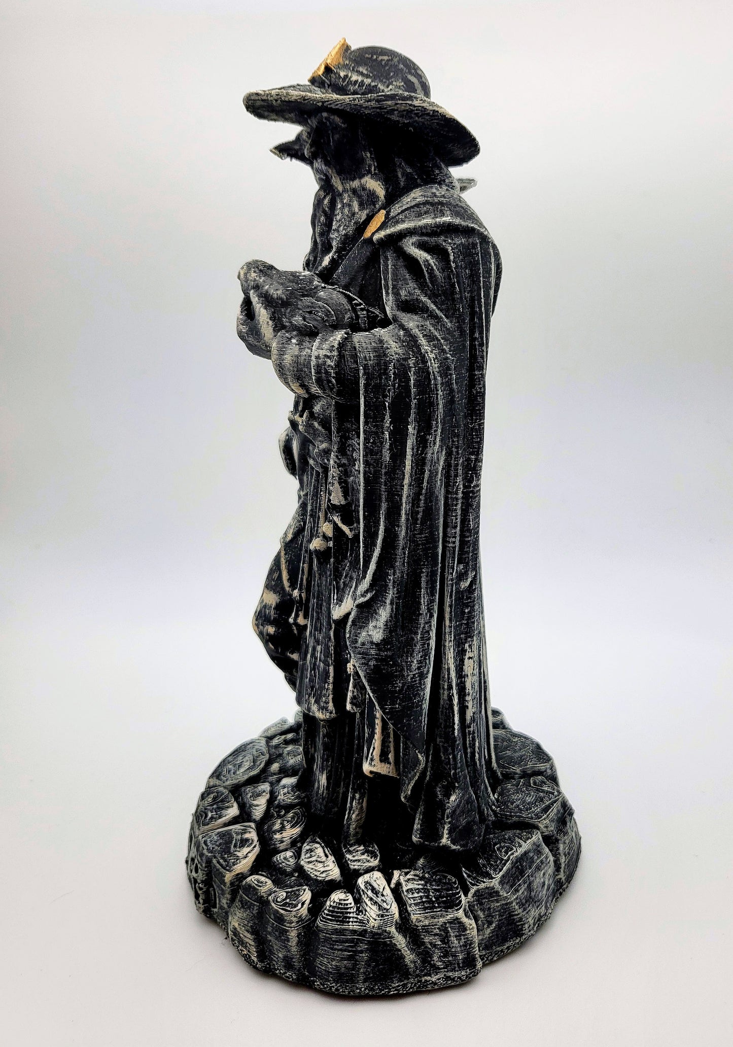 Odin Altar Statue