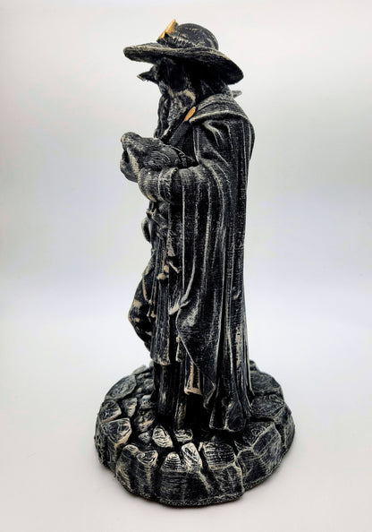 Odin Altar Statue