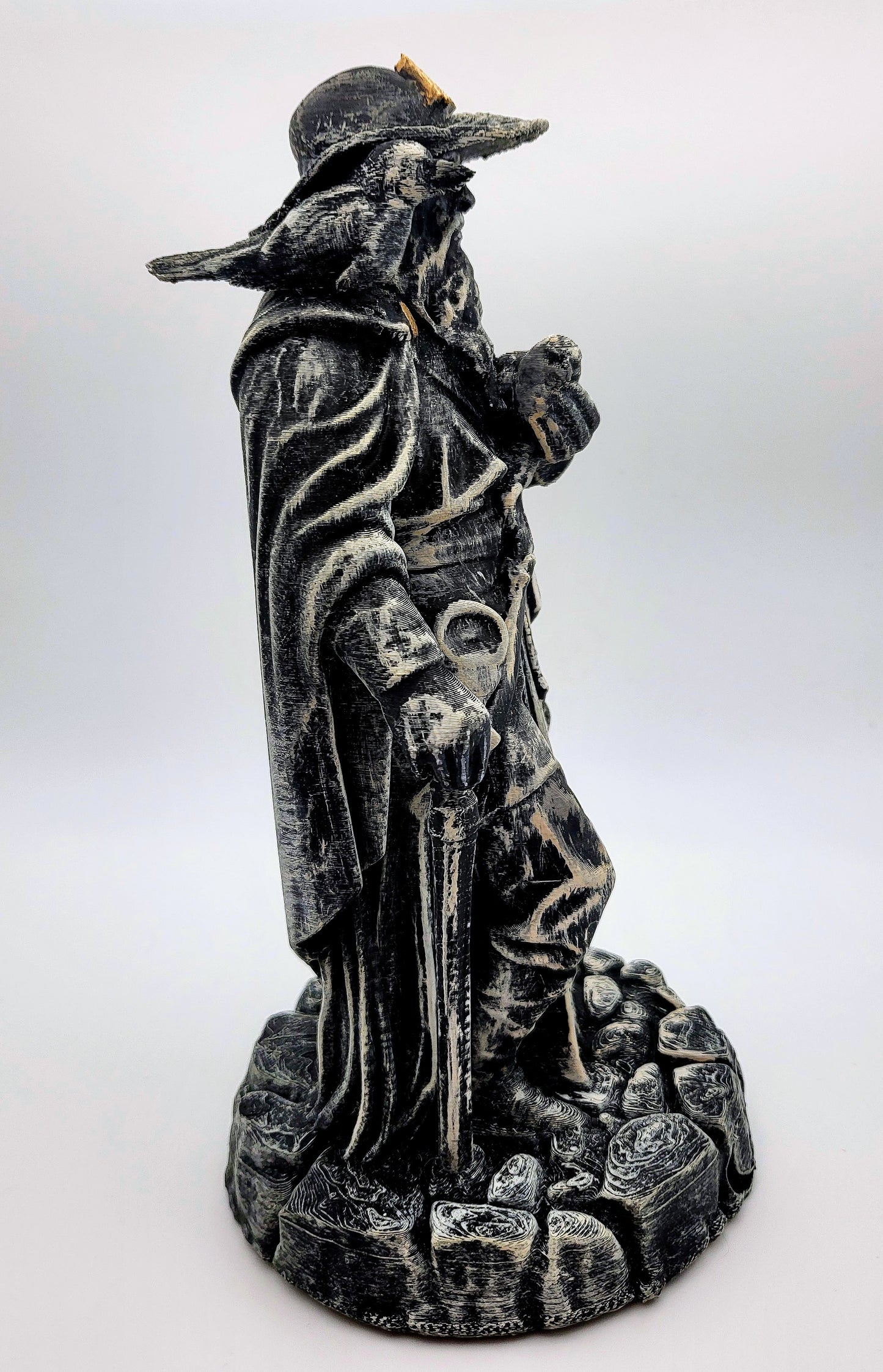 Odin Altar Statue