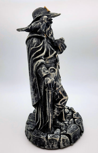 Odin Altar Statue