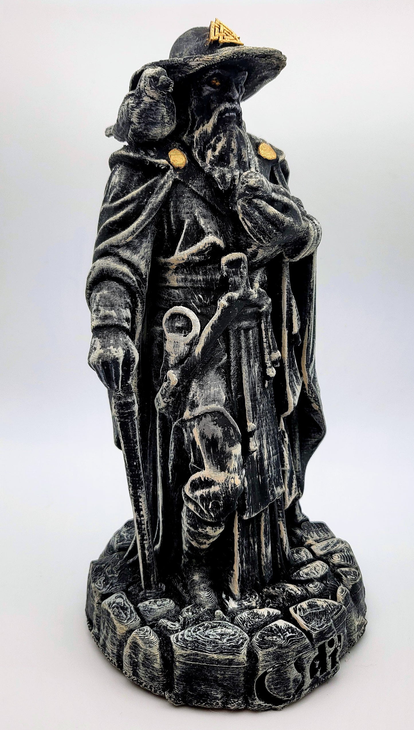 Odin Altar Statue