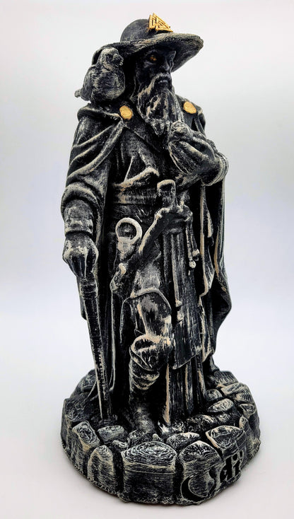 Odin Altar Statue