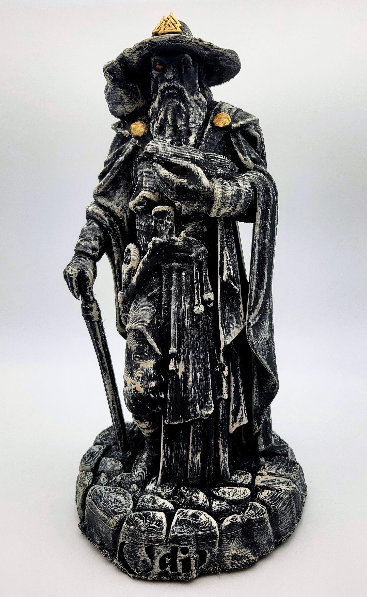 Odin Altar Statue