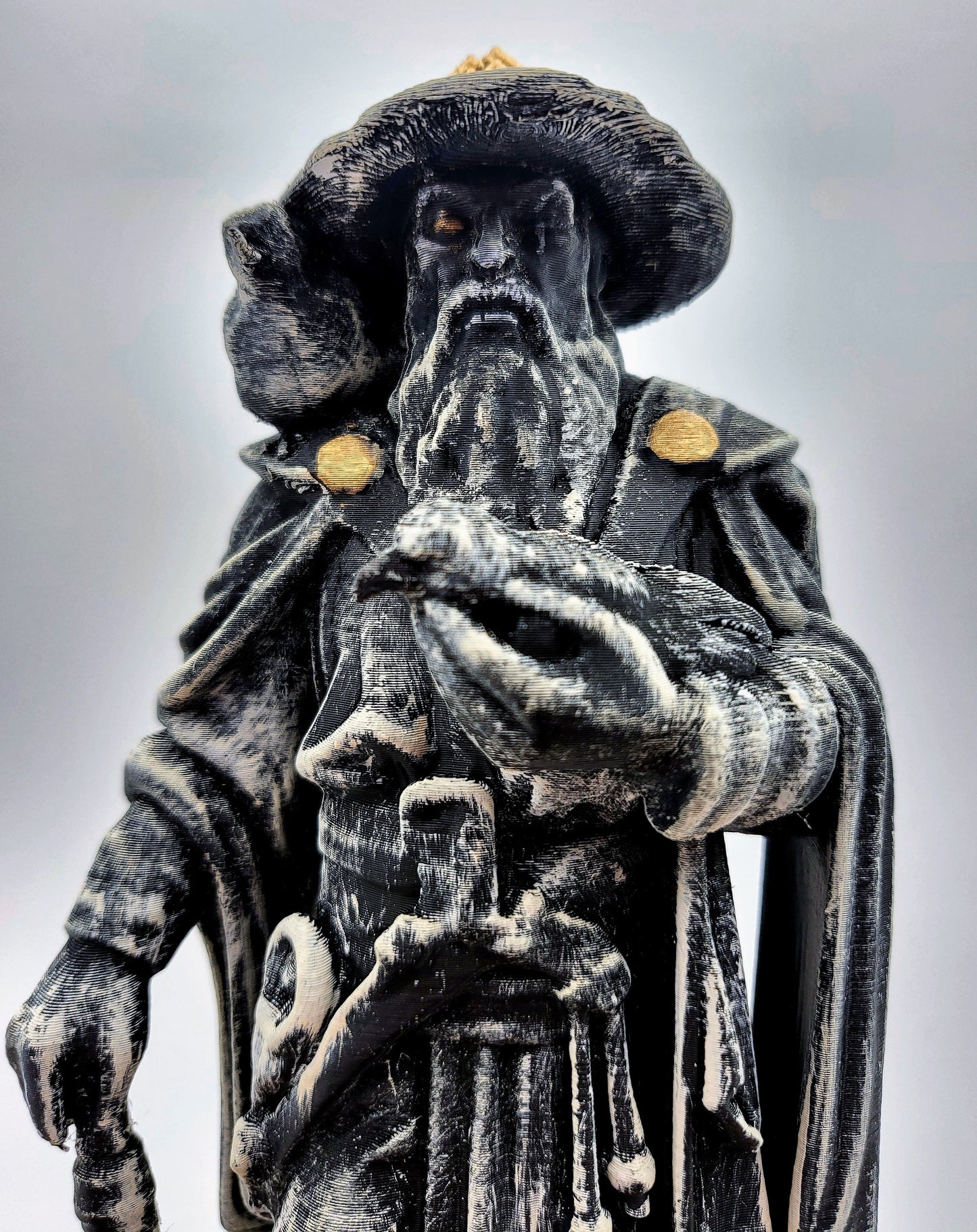 Odin Altar Statue