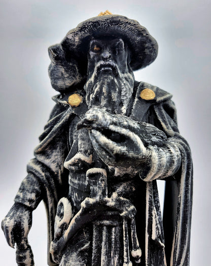 Odin Altar Statue