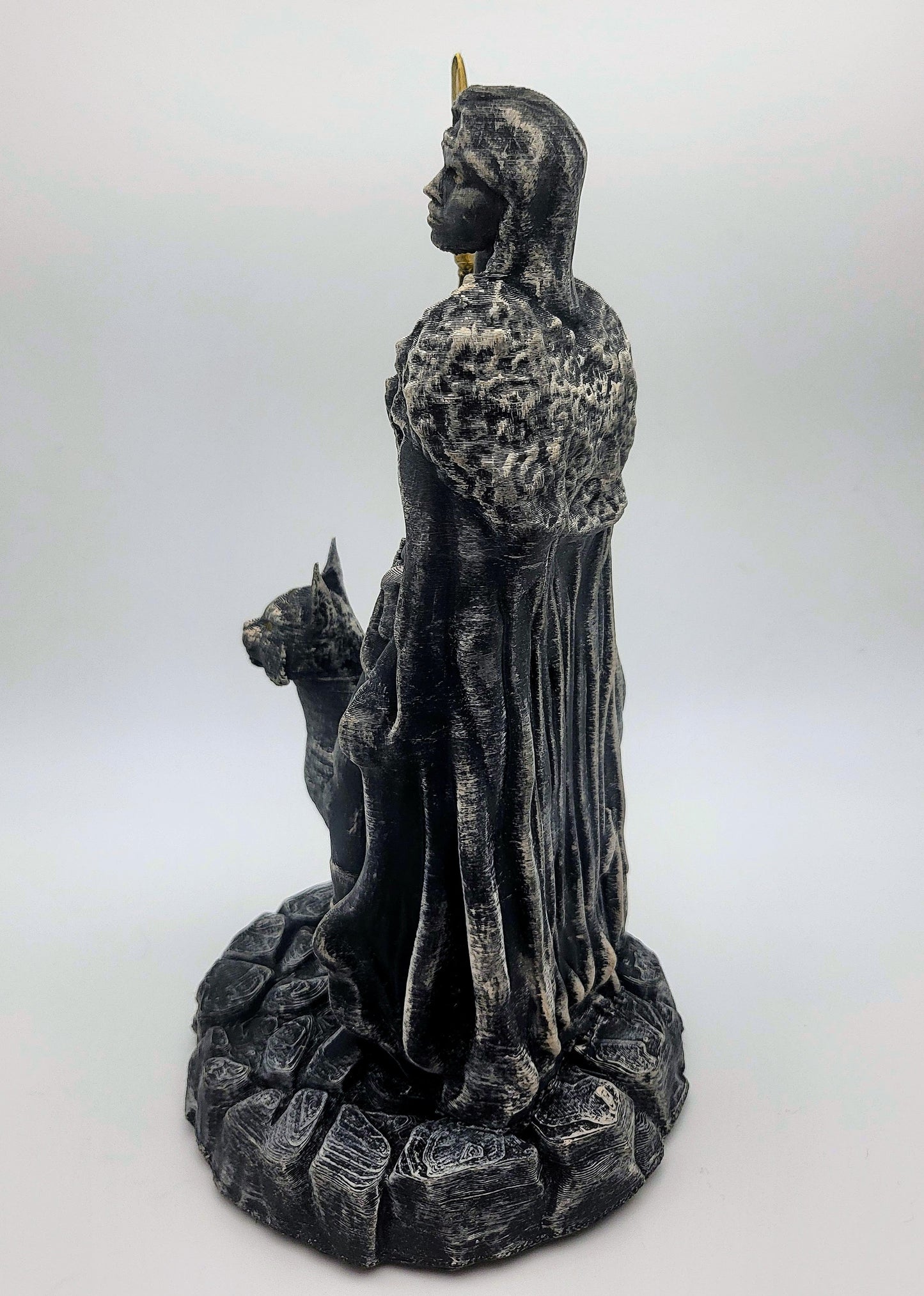 Freya Altar Statue