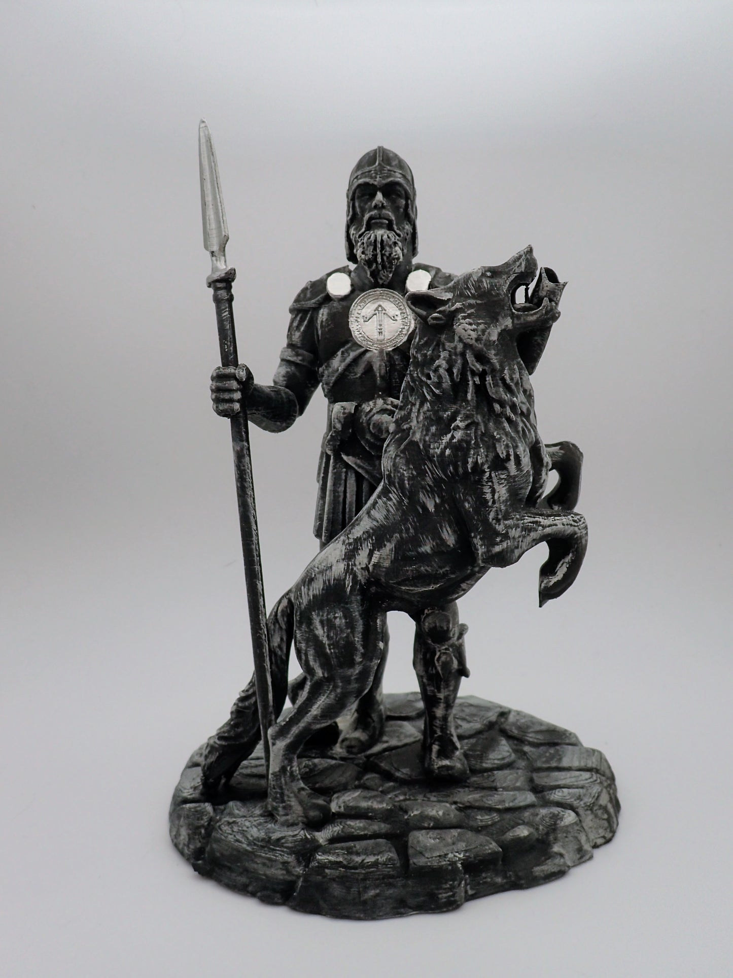 Tyr Altar Statue