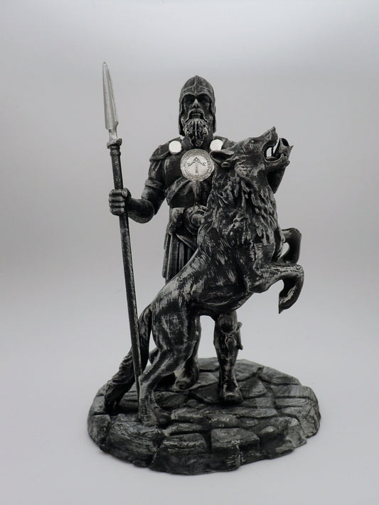 Tyr Altar Statue
