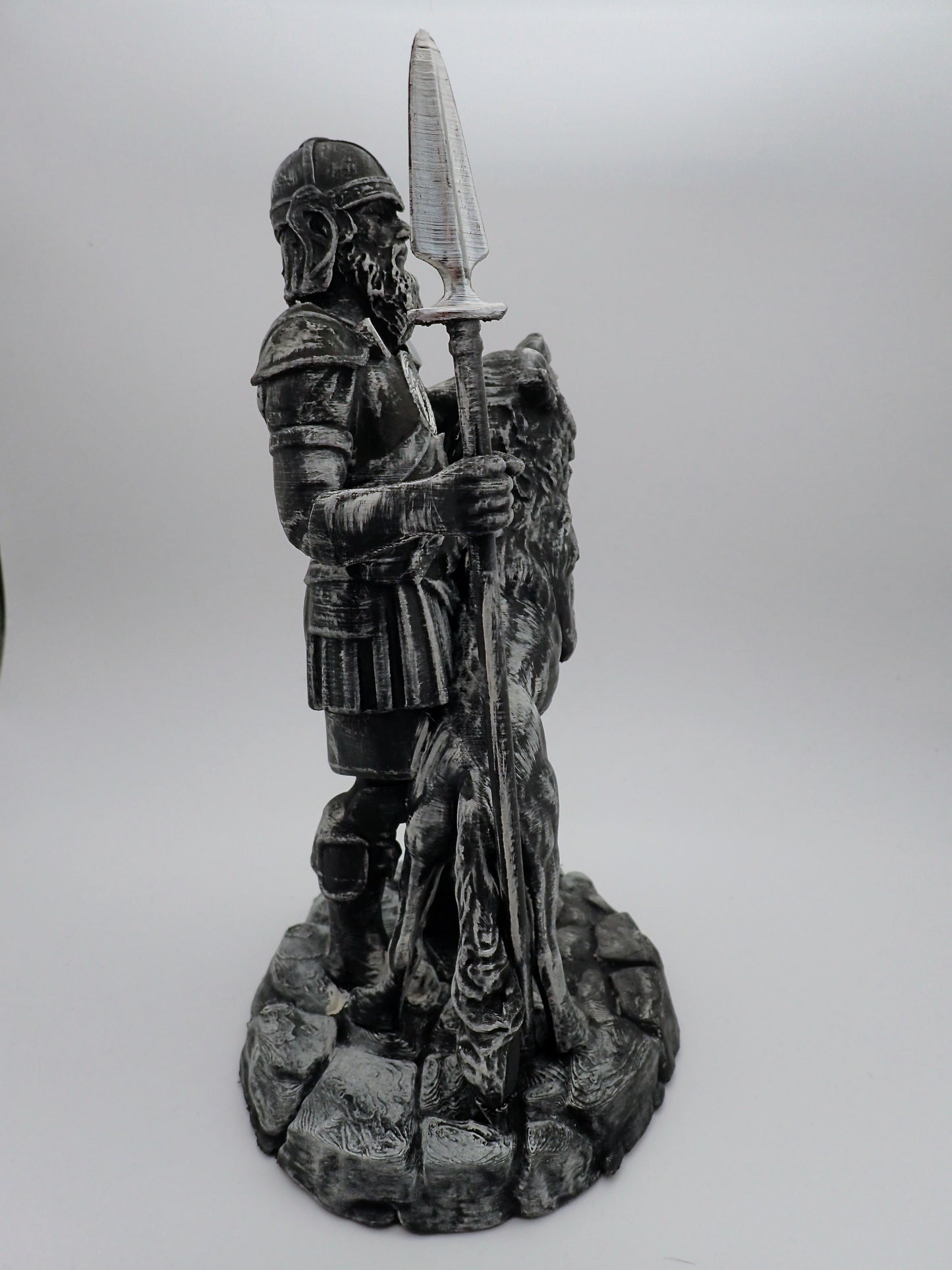Tyr Altar Statue