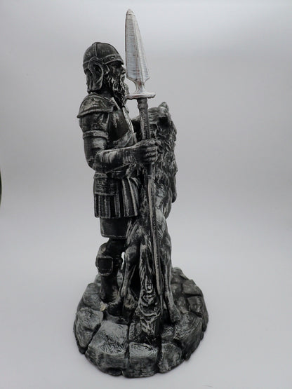 Tyr Altar Statue
