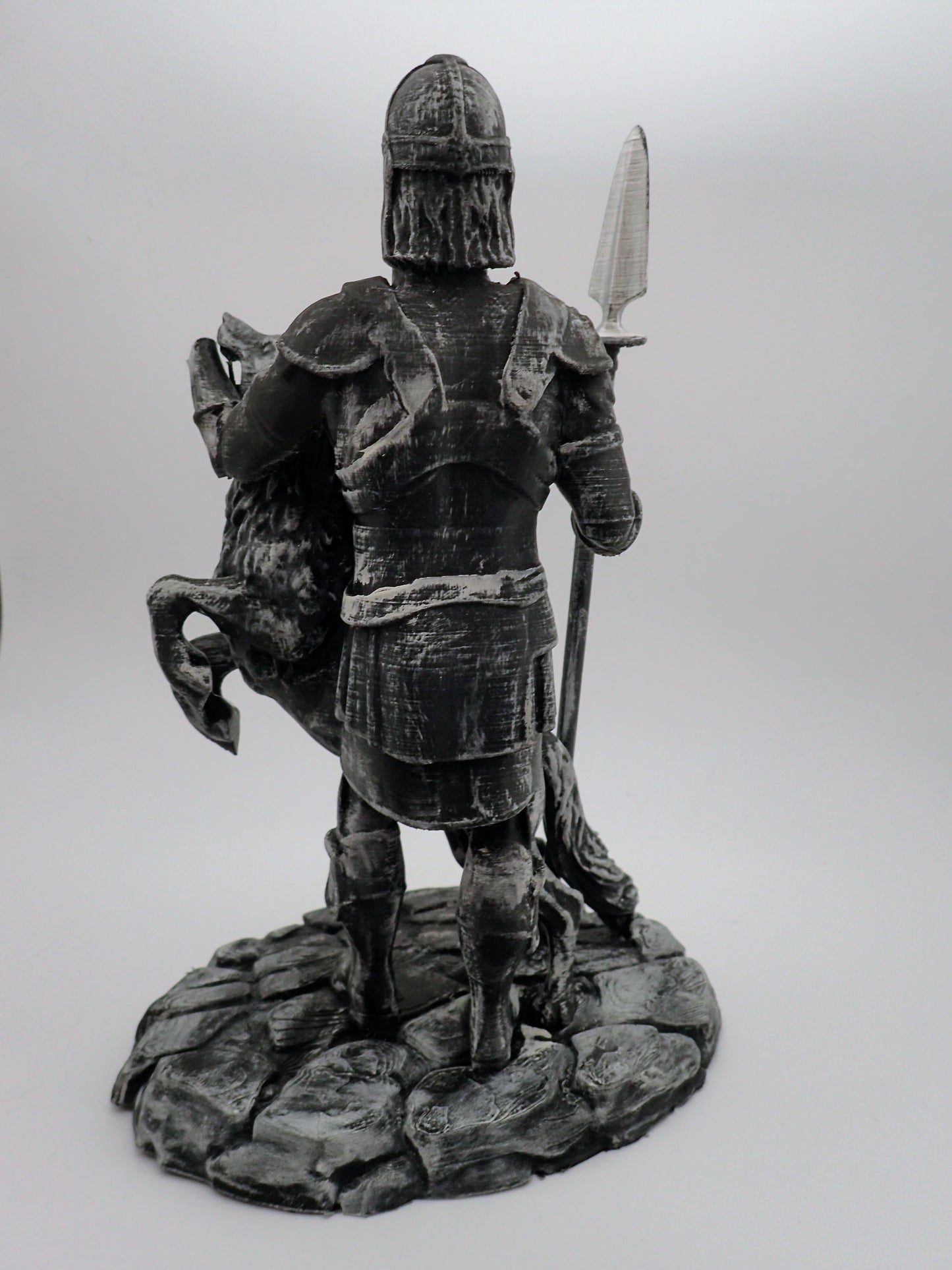 Tyr Altar Statue