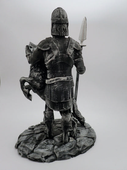 Tyr Altar Statue
