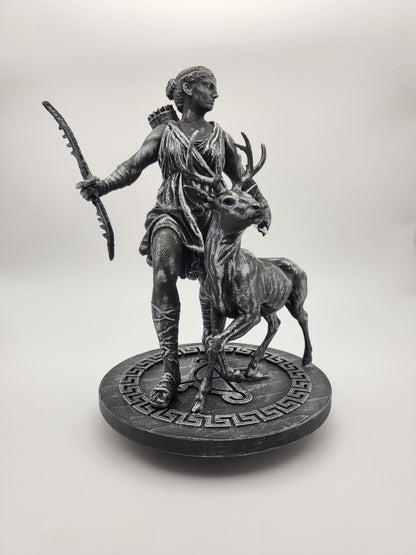 Custom Artemis Altar Statue