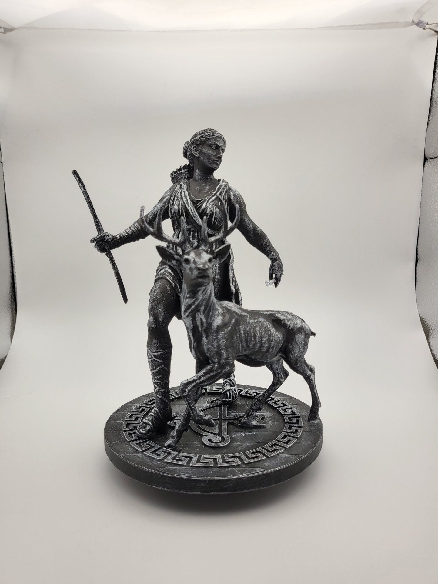 Custom Artemis Altar Statue