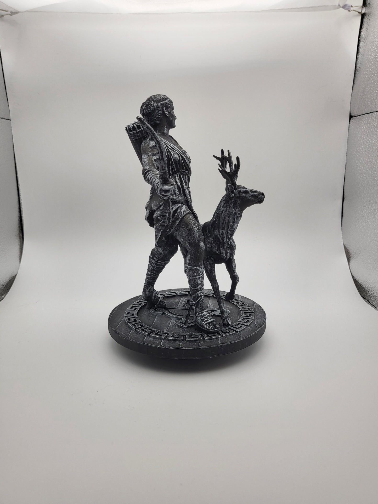Custom Artemis Altar Statue