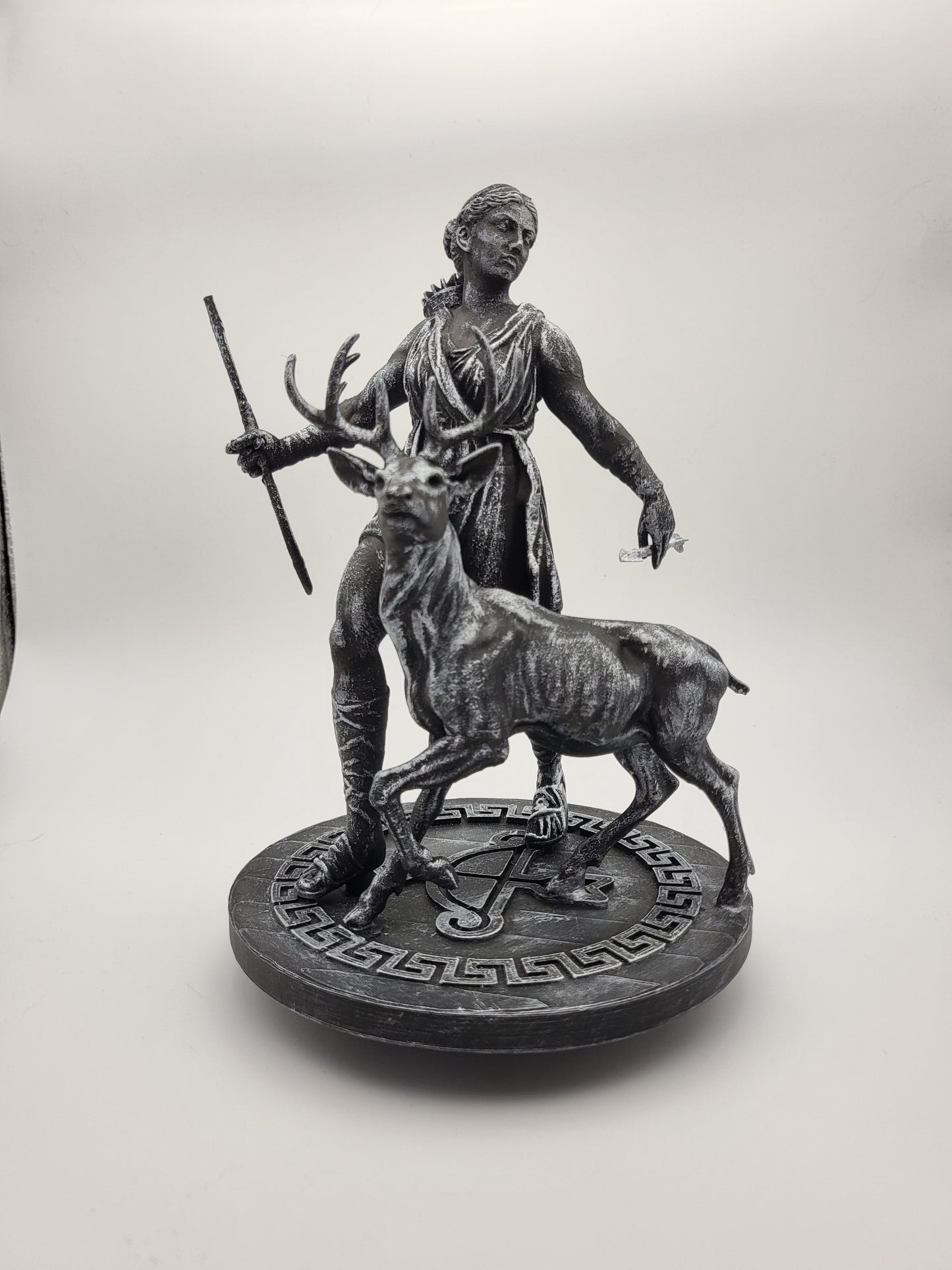 Custom Artemis Altar Statue