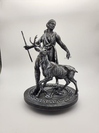 Custom Artemis Altar Statue