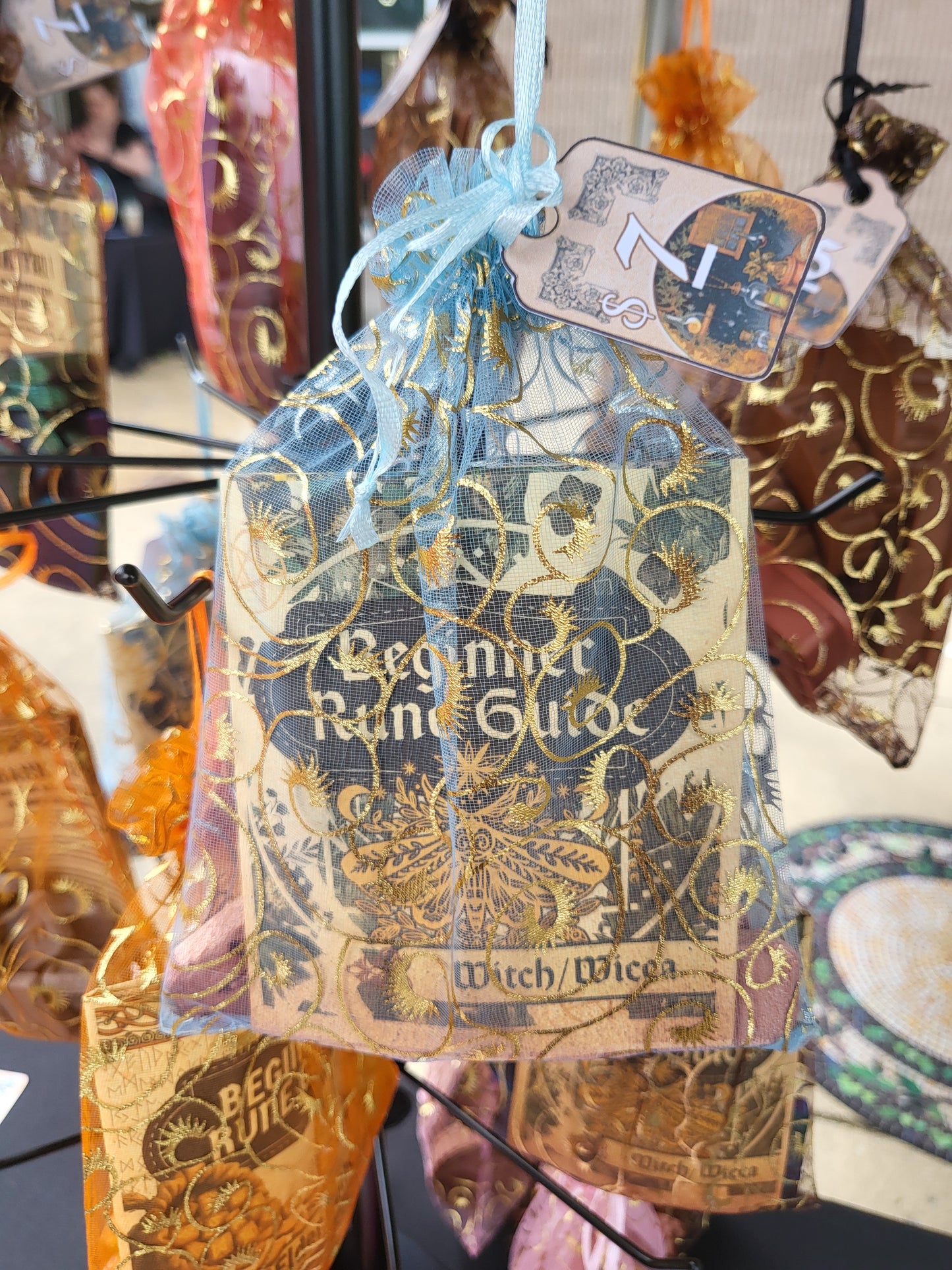 Norse Elder Futhark Runes