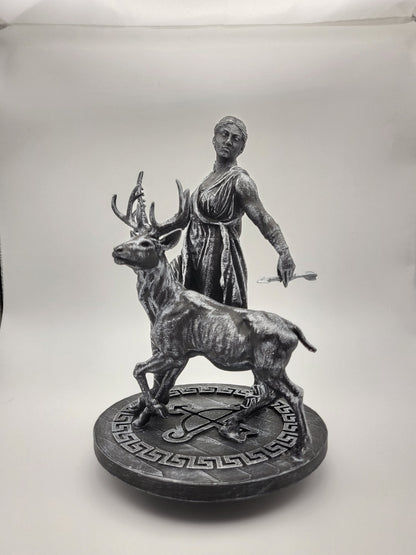 Custom Artemis Altar Statue
