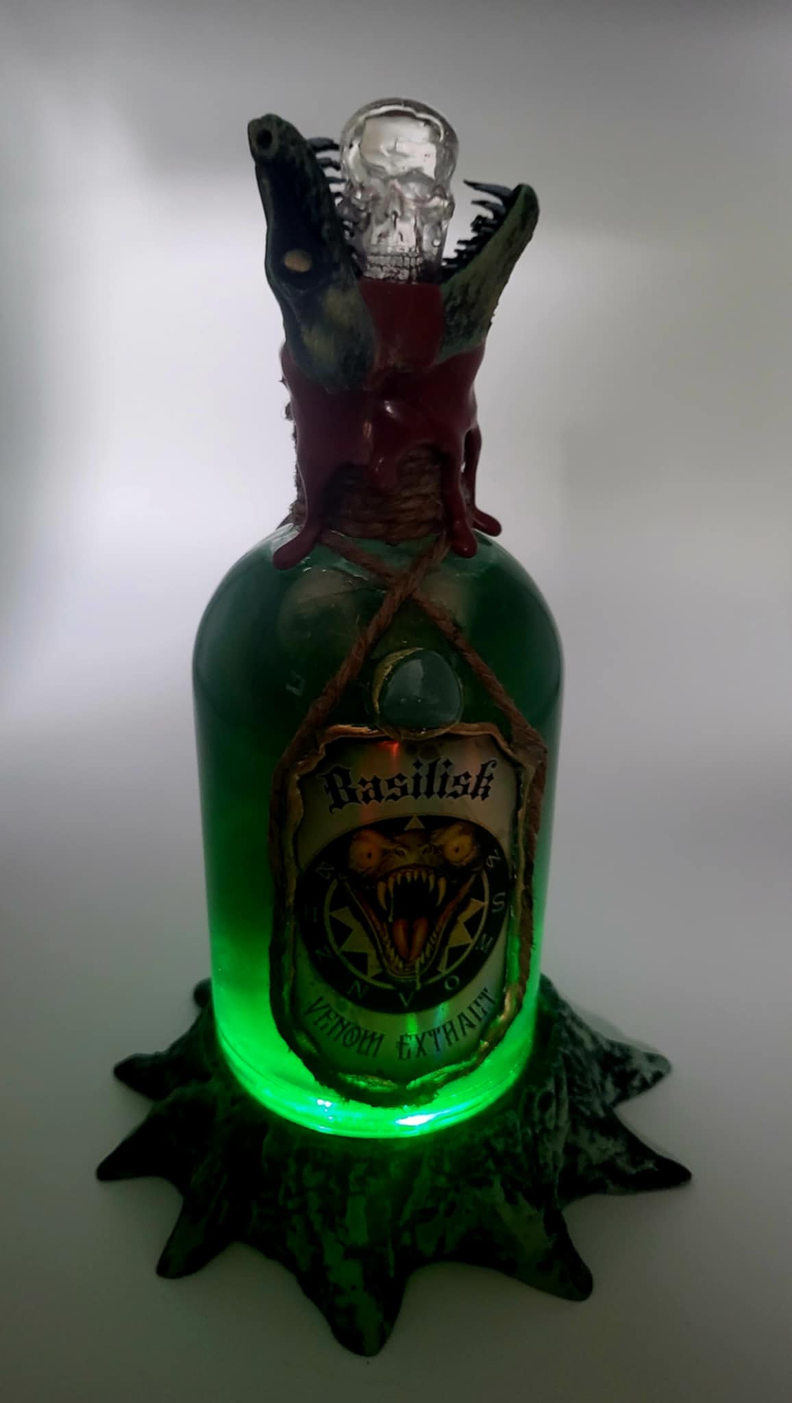 Witchforge potion