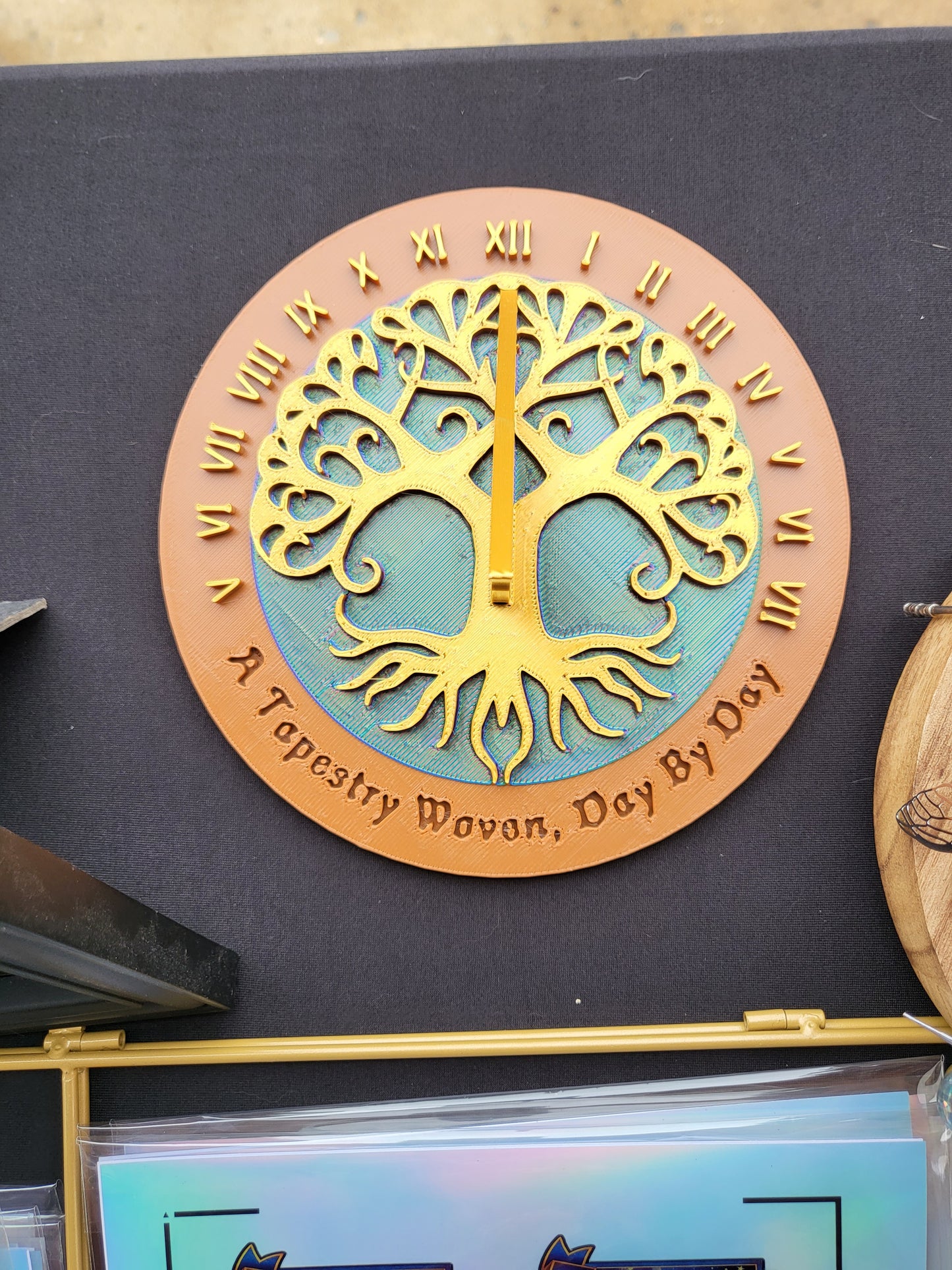 Tree of Life Sundial